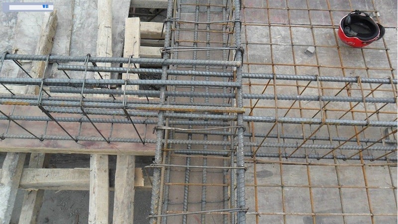 tiêu chuẩn nối thép trong xây dựng